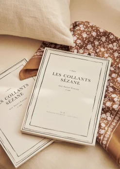 Sezane Collants- Chaussettes