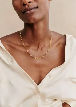 Sezane Collier Irma Maillon- Bijoux|Bijoux