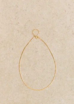 Sezane Collier Irma Plat- Bijoux|Bijoux