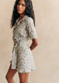 Sezane Combinaison Elise- Combinaisons|Tous les Pantalons & Combinaisons