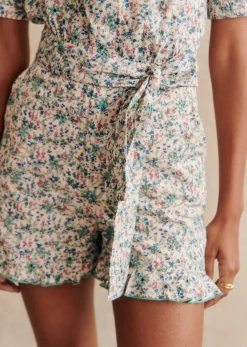 Sezane Combinaison Elise- Combinaisons|Tous les Pantalons & Combinaisons