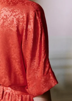 Sezane Combinaison Joan- Combinaisons|Tous les Pantalons & Combinaisons