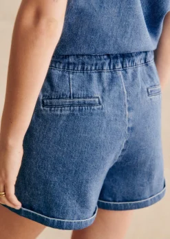 Sezane Combinaison Kaou- Tous les Pantalons & Combinaisons|Combinaisons