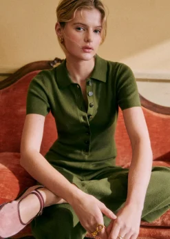 Sezane Combinaison Laurence- Combinaisons|Tous les Pantalons & Combinaisons