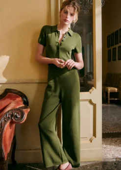 Sezane Combinaison Laurence- Combinaisons|Tous les Pantalons & Combinaisons