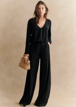 Sezane Combinaison Pernelle- Combinaisons|Tous les Pantalons & Combinaisons