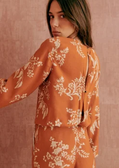 Sezane Combinaison Pernelle- Combinaisons|Tous les Pantalons & Combinaisons