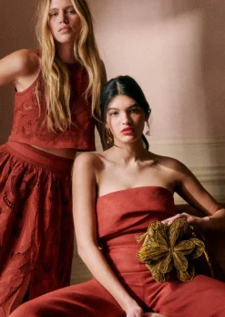 Sezane Combinaison Stella- Combinaisons|Tous les Pantalons & Combinaisons