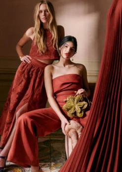 Sezane Combinaison Stella- Combinaisons|Tous les Pantalons & Combinaisons