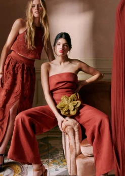 Sezane Combinaison Stella- Combinaisons|Tous les Pantalons & Combinaisons