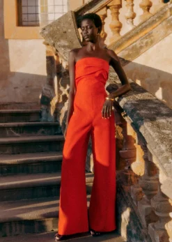 Sezane Combinaison Stella- Combinaisons|Tous les Pantalons & Combinaisons