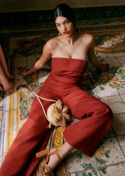 Sezane Combinaison Stella- Combinaisons|Tous les Pantalons & Combinaisons