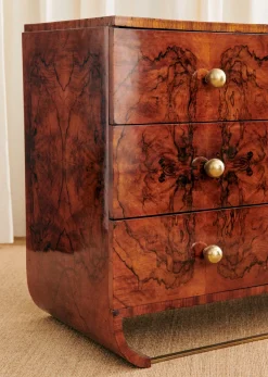 Sezane Commode Italienne Années 1960- La Sélection Vintage