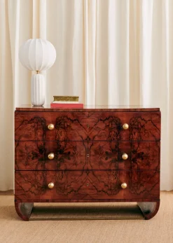 Sezane Commode Italienne Années 1960- La Sélection Vintage