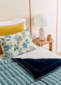 Sezane Courtepointe- Les Tissus