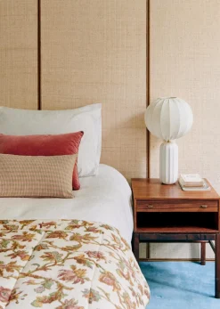 Sezane Courtepointe- Les Tissus