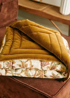 Sezane Courtepointe- Les Tissus