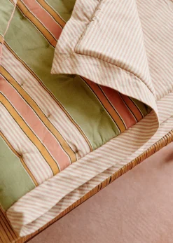 Sezane Courtepointe- Les Tissus