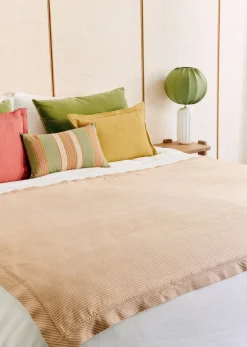 Sezane Courtepointe- Les Tissus