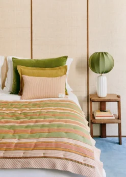 Sezane Courtepointe- Les Tissus