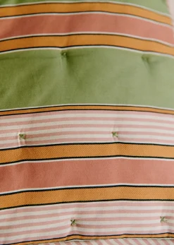 Sezane Courtepointe- Les Tissus