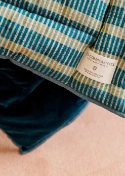 Sezane Courtepointe- Les Tissus