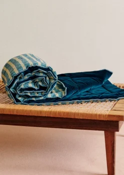 Sezane Courtepointe- Les Tissus