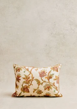 Sezane Coussin Imprimé - Grand Modèle- Les Tissus