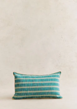 Sezane Coussin Tissé Pianissimo -  Petit Modèle- Les Tissus