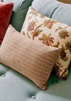 Sezane Coussin Tissé Pianissimo -  Petit Modèle- Les Tissus
