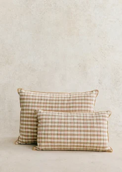 Sezane Coussin Tissé Pianissimo -  Petit Modèle- Les Tissus