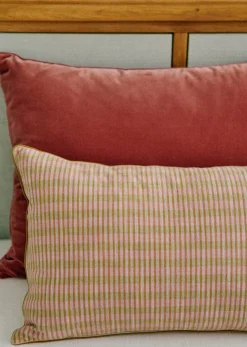 Sezane Coussin Tissé Pianissimo -  Petit Modèle- Les Tissus
