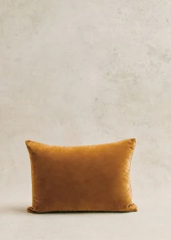 Sezane Coussin Velours Édition -  Grand Modèle- Les Tissus
