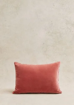 Sezane Coussin Velours Édition -  Grand Modèle- Les Tissus