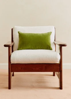 Sezane Coussin Velours Édition -  Petit Modèle- Les Tissus