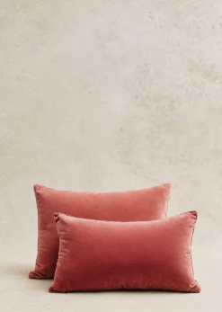 Sezane Coussin Velours Édition -  Petit Modèle- Les Tissus