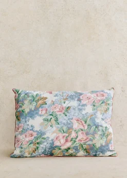 Sezane Coussin Vintage - Très Grand Modèle- La Sélection Vintage|Les Tissus