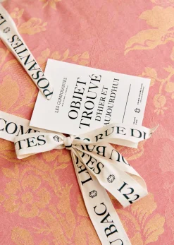 Sezane Coussin Vintage - Très Grand Modèle- La Sélection Vintage|Les Tissus