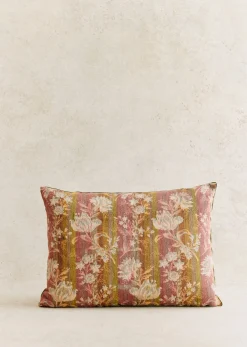 Sezane Coussin Vintage - Très Grand Modèle- La Sélection Vintage|Les Tissus