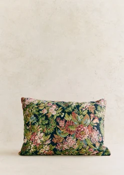 Sezane Coussin Vintage - Très Grand Modèle- La Sélection Vintage|Les Tissus