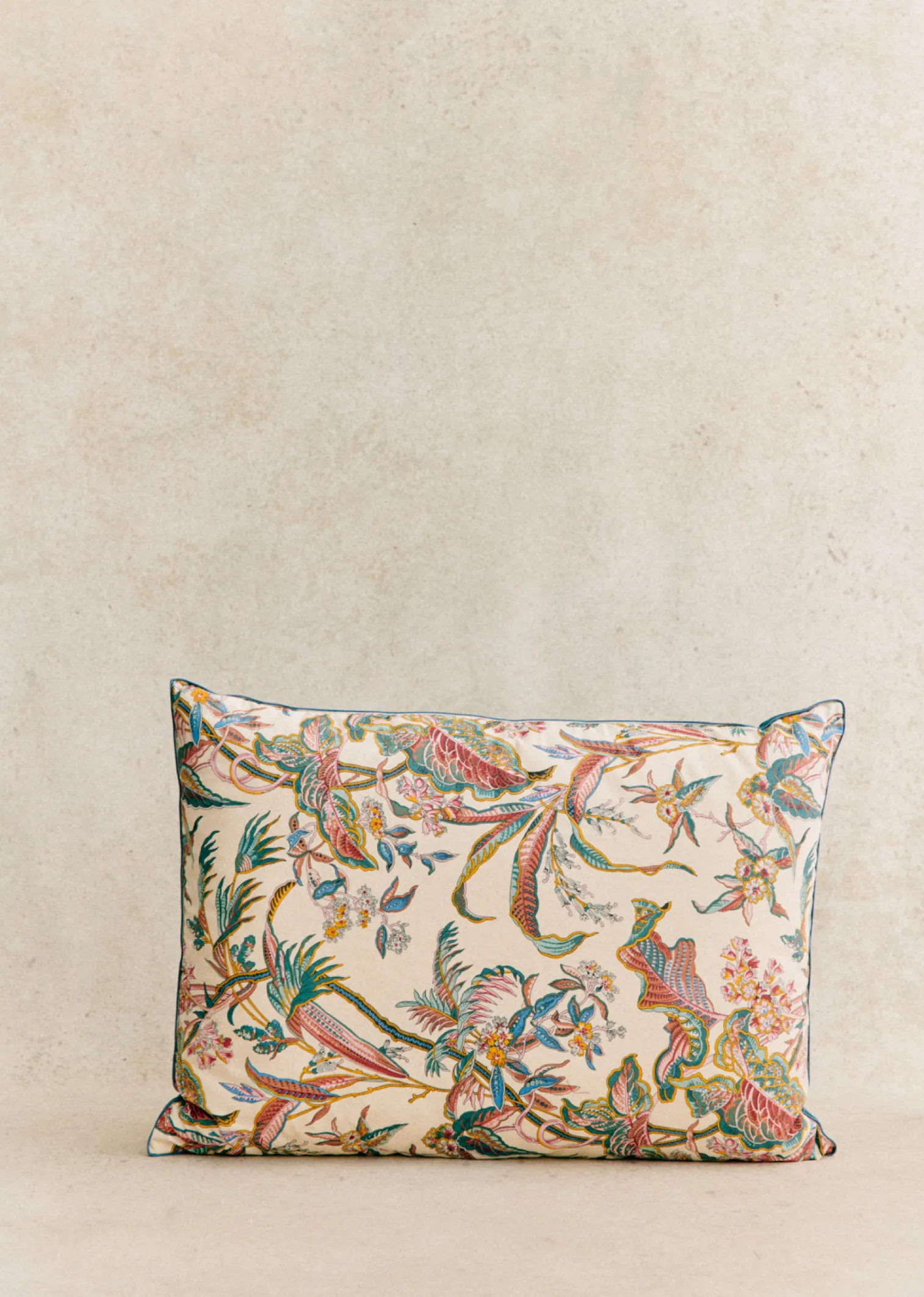 Sezane Coussin Vintage - Très Grand Modèle- La Sélection Vintage|Les Tissus