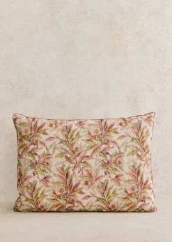 Sezane Coussin Vintage - Très Grand Modèle- La Sélection Vintage|Les Tissus