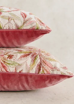 Sezane Coussin Vintage - Très Grand Modèle- La Sélection Vintage|Les Tissus