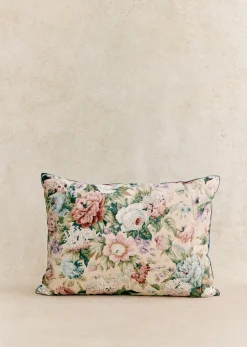 Sezane Coussin Vintage - Très Grand Modèle- La Sélection Vintage|Les Tissus