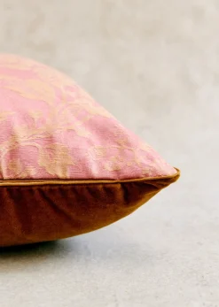 Sezane Coussin Vintage - Très Grand Modèle- La Sélection Vintage|Les Tissus
