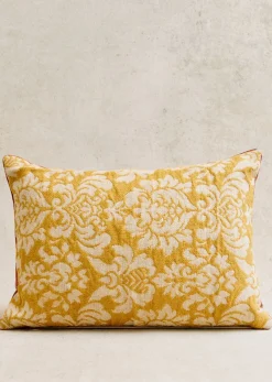 Sezane Coussin Vintage - Très Grand Modèle- La Sélection Vintage|Les Tissus