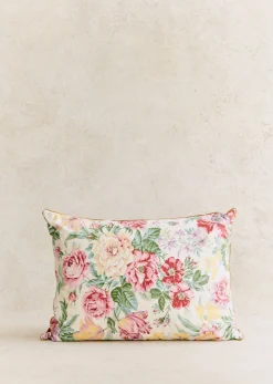 Sezane Coussin Vintage - Très Grand Modèle- La Sélection Vintage|Les Tissus
