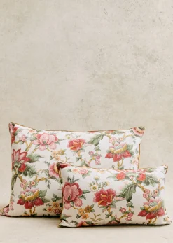 Sezane Coussin Vintage - Très Grand Modèle- La Sélection Vintage|Les Tissus