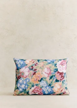 Sezane Coussin Vintage - Très Grand Modèle- La Sélection Vintage|Les Tissus