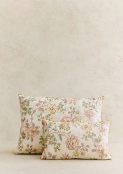Sezane Coussin Vintage - Très Grand Modèle- La Sélection Vintage|Les Tissus